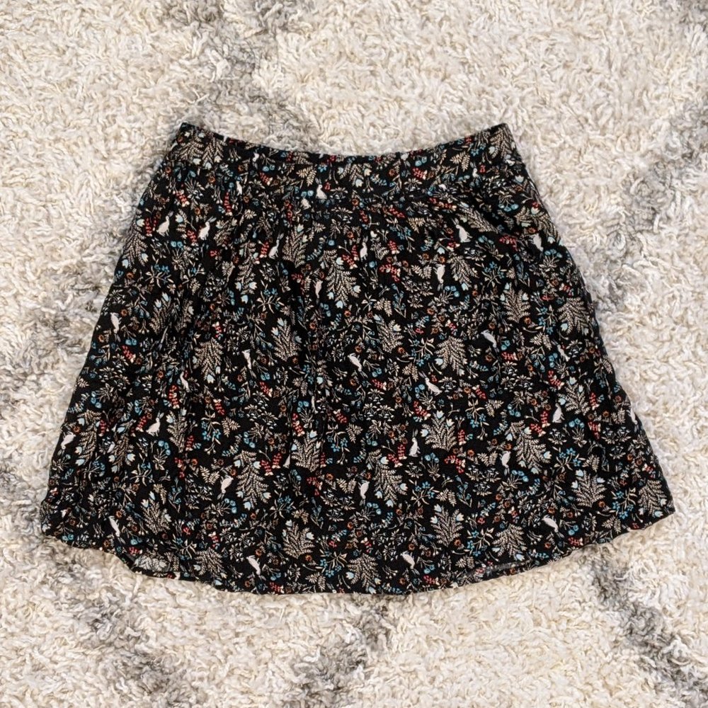 Mini Skirt